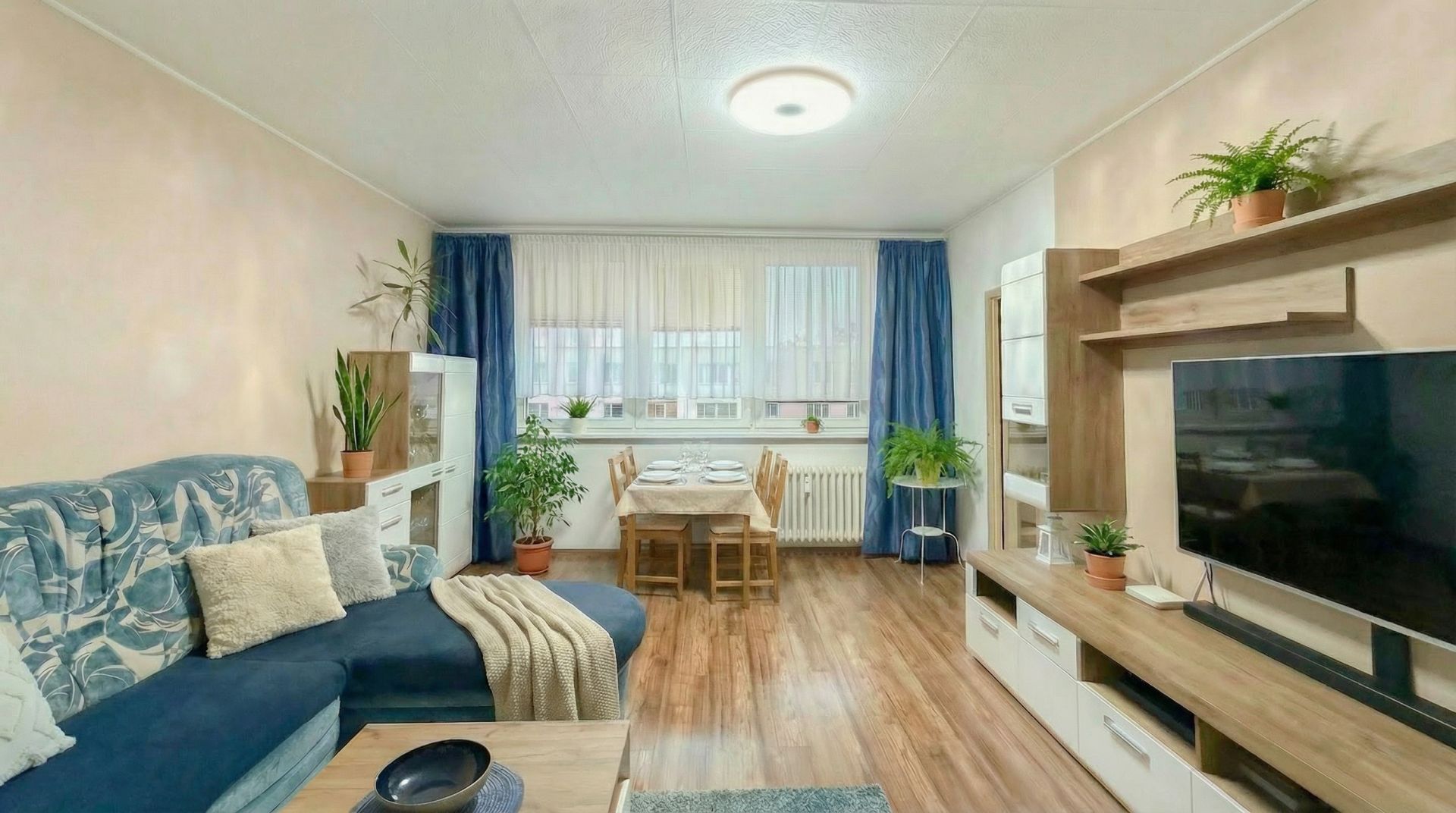 Byt 3+1, ul. Václava Jiřikovského, Ostrava - Dubina