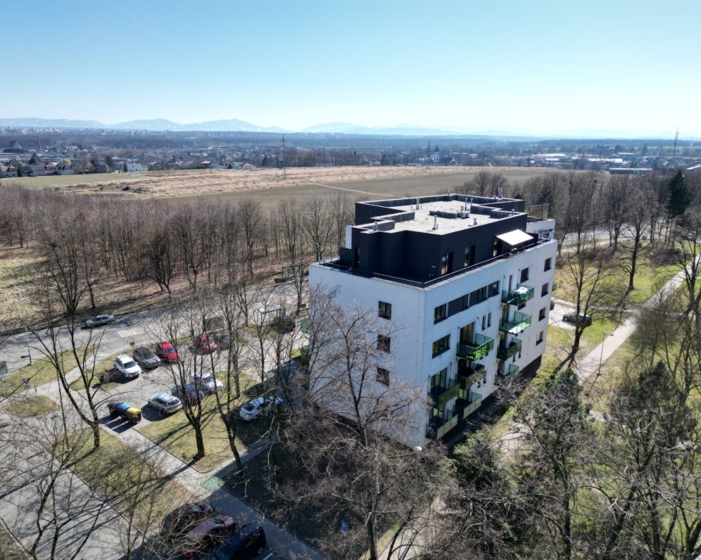 Byt 3+kk, ulice Ukrajinská, Ostrava - Poruba