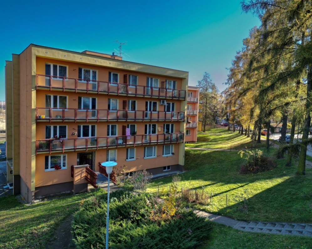 Byt 1+kk, ul. Karola Šmidkeho, Ostrava - Poruba