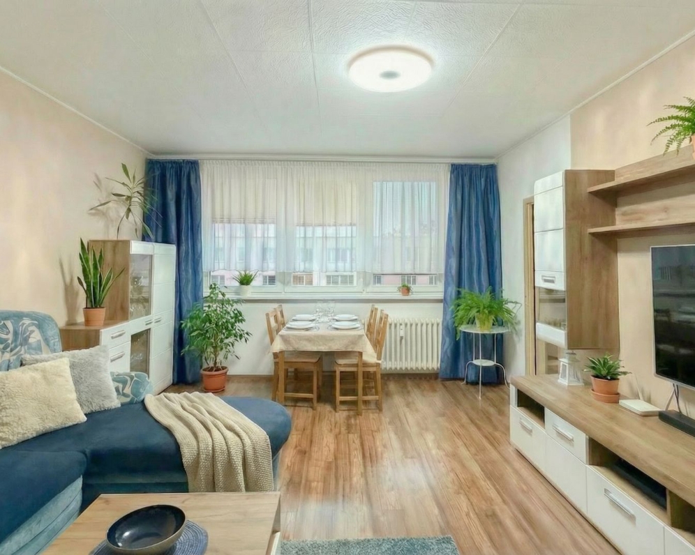 Byt 3+1, ul. Václava Jiřikovského, Ostrava - Dubina